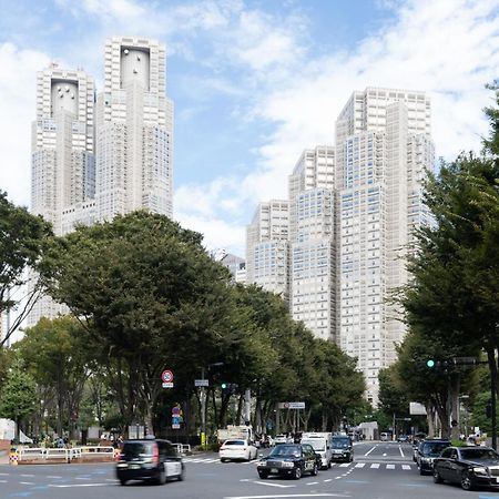Chez Moi Royale シェモワロワイヤル Lejlighed Tokyo Eksteriør billede
