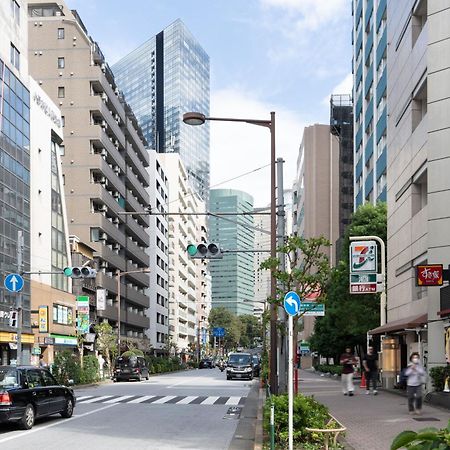 Chez Moi Royale シェモワロワイヤル Lejlighed Tokyo Eksteriør billede