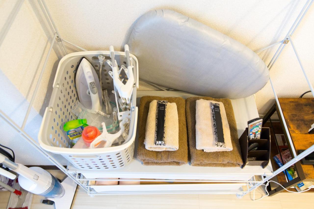 Chez Moi Royale シェモワロワイヤル Lejlighed Tokyo Eksteriør billede