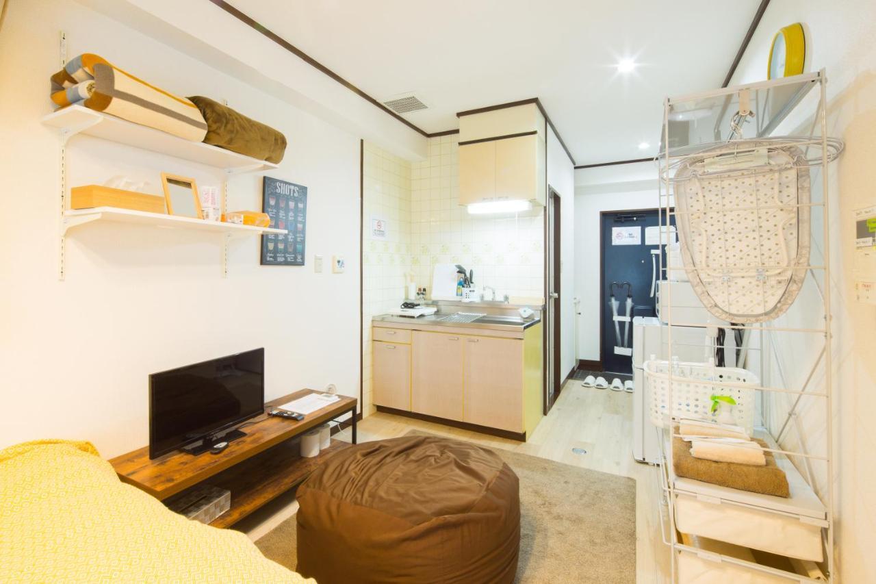 Chez Moi Royale シェモワロワイヤル Lejlighed Tokyo Eksteriør billede