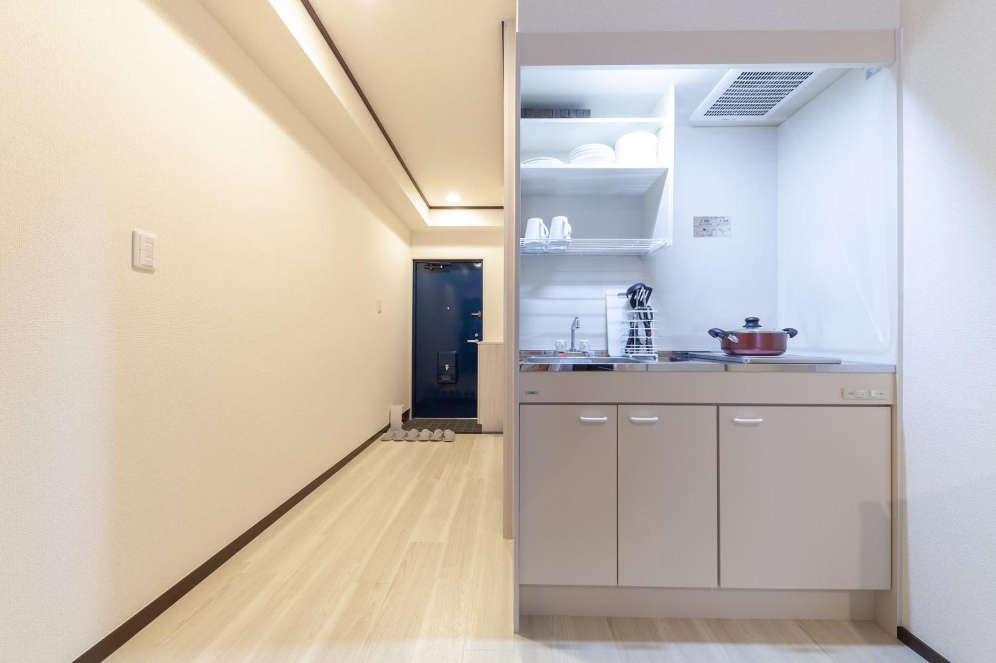 Chez Moi Royale シェモワロワイヤル Lejlighed Tokyo Eksteriør billede