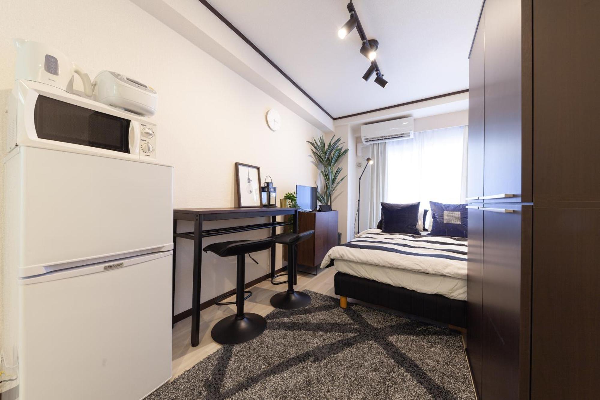 Chez Moi Royale シェモワロワイヤル Lejlighed Tokyo Eksteriør billede