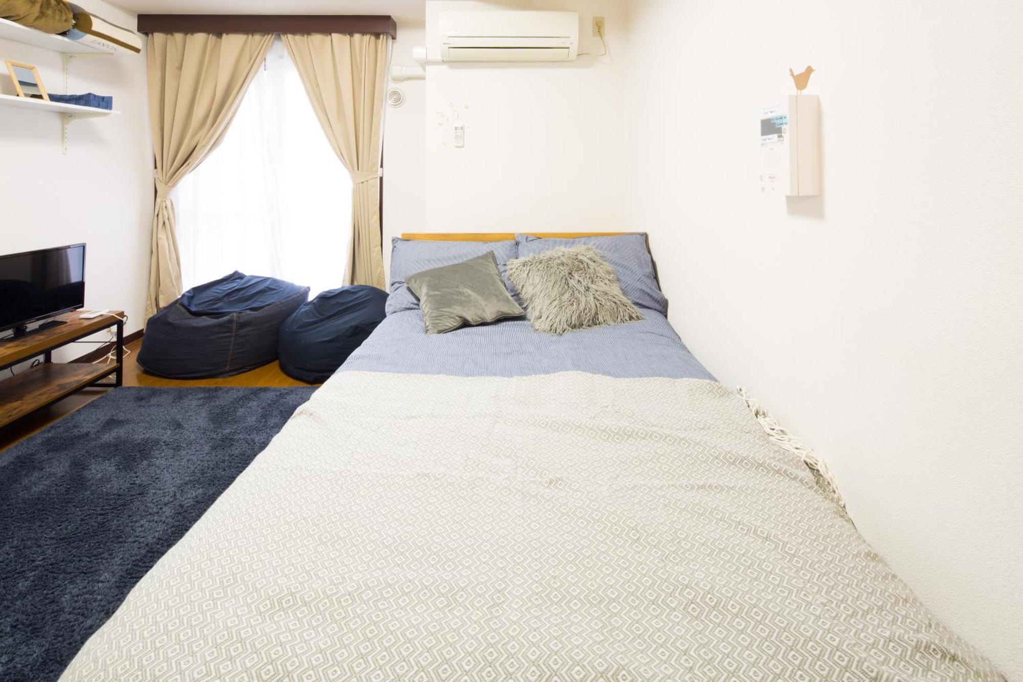 Chez Moi Royale シェモワロワイヤル Lejlighed Tokyo Eksteriør billede