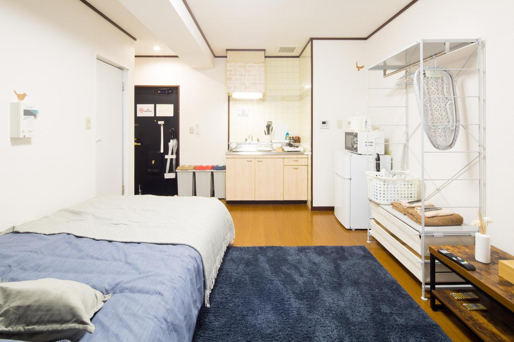 Chez Moi Royale シェモワロワイヤル Lejlighed Tokyo Eksteriør billede