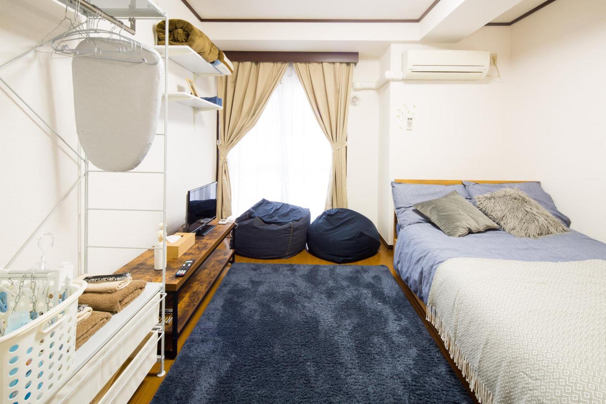 Chez Moi Royale シェモワロワイヤル Lejlighed Tokyo Eksteriør billede