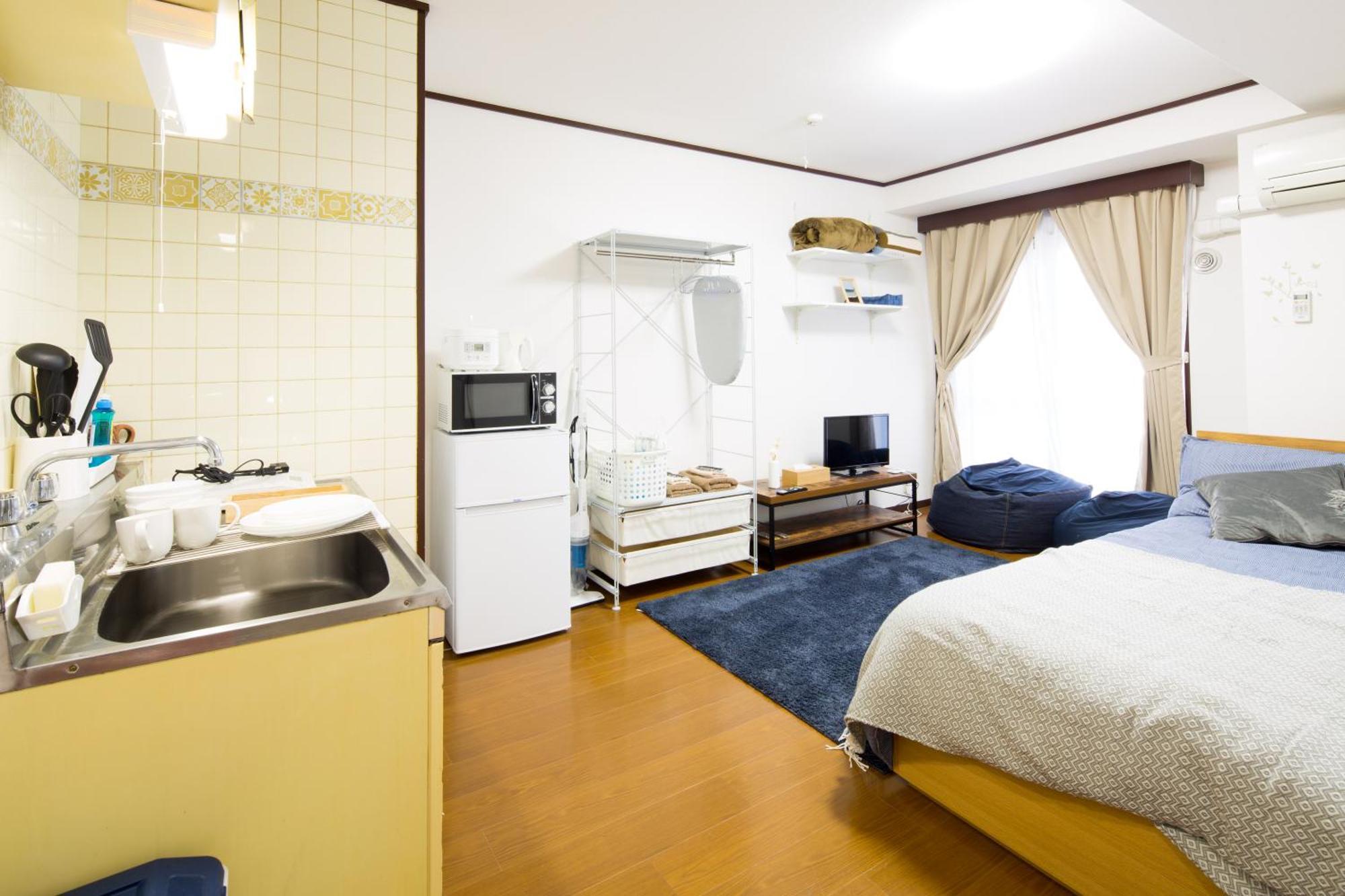 Chez Moi Royale シェモワロワイヤル Lejlighed Tokyo Eksteriør billede