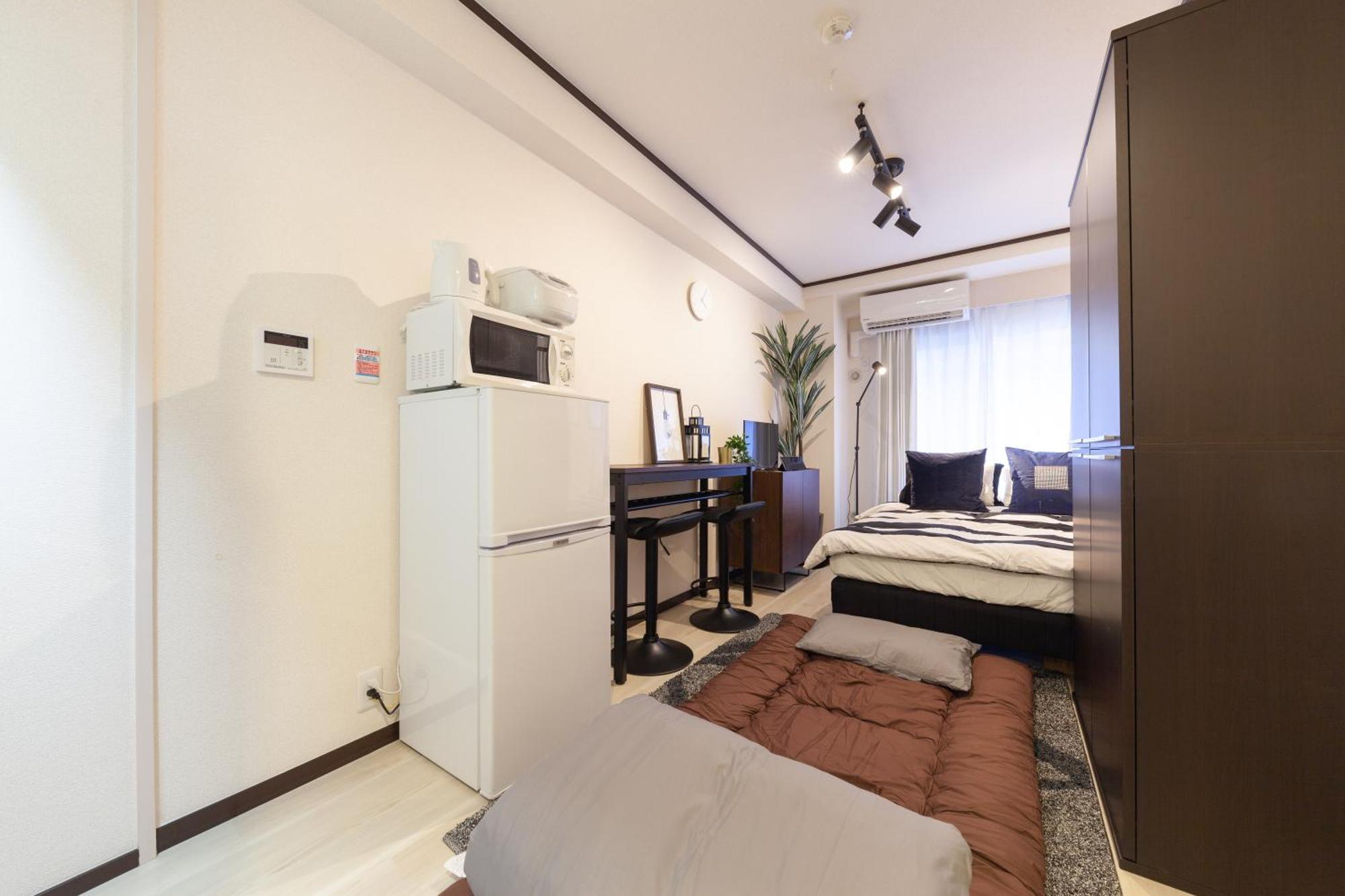 Chez Moi Royale シェモワロワイヤル Lejlighed Tokyo Eksteriør billede