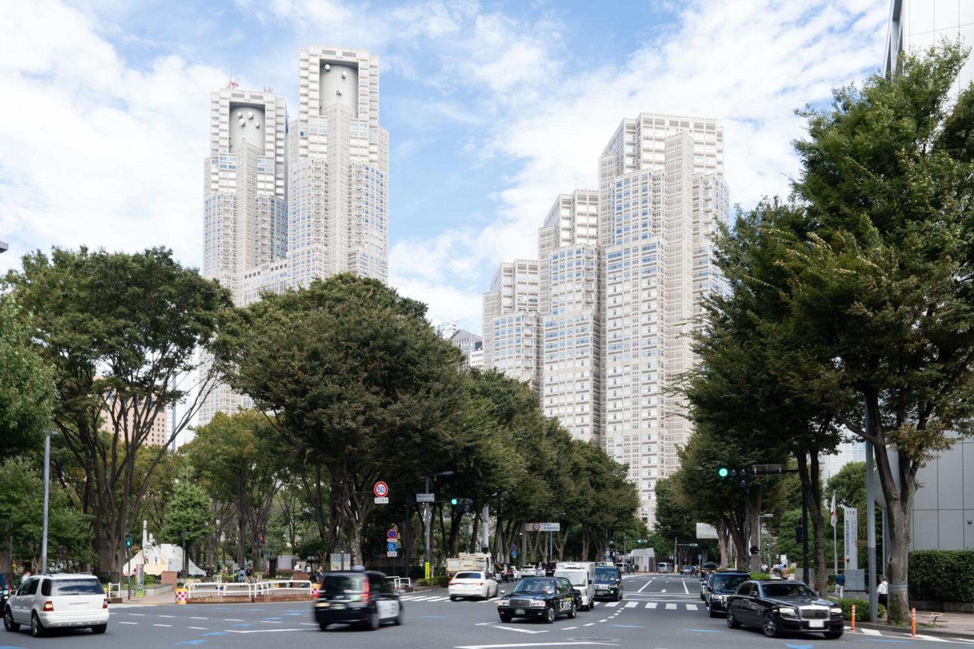 Chez Moi Royale シェモワロワイヤル Lejlighed Tokyo Eksteriør billede